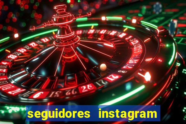 seguidores instagram comprar barato