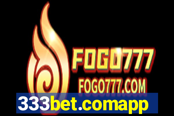 333bet.comapp