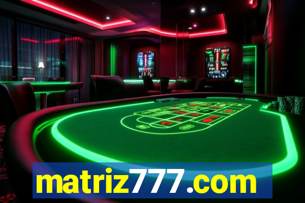 matriz777.com