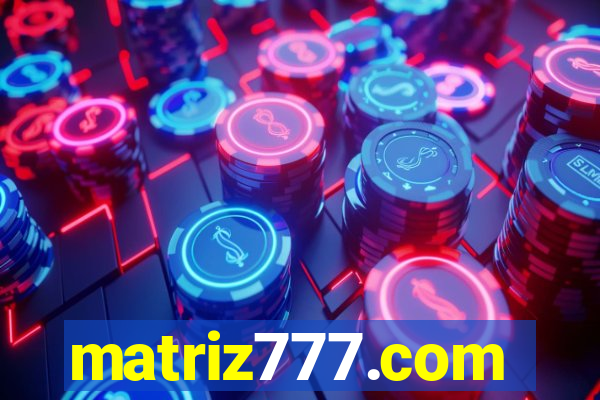 matriz777.com