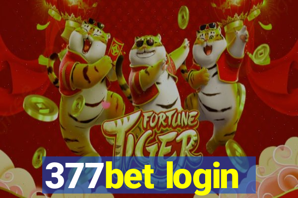 377bet login