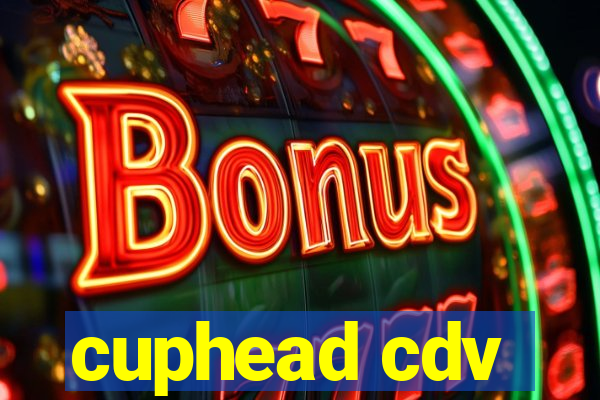 cuphead cdv