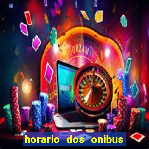 horario dos onibus do cruzeiro pelotas