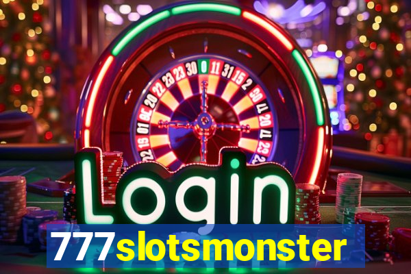 777slotsmonster