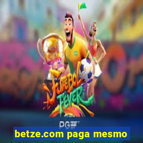 betze.com paga mesmo