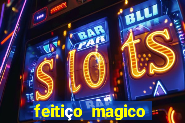 feitiço magico manga pdf