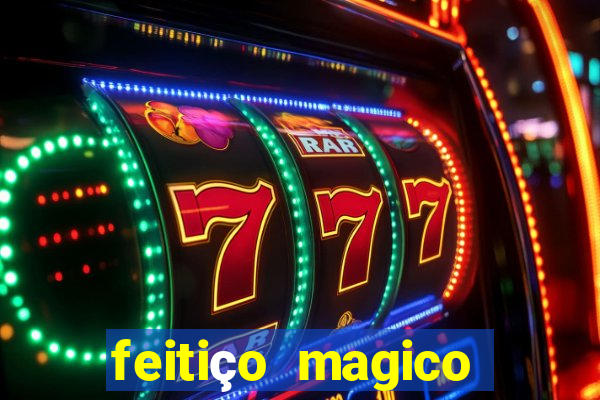 feitiço magico manga pdf