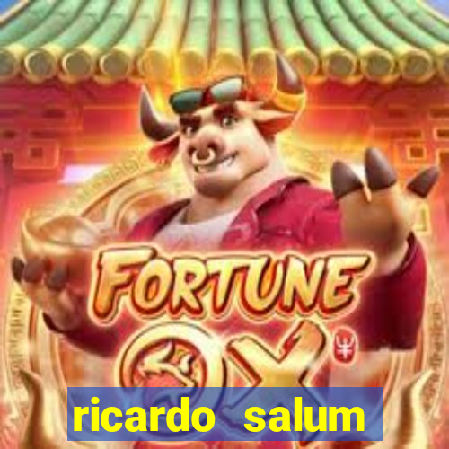 ricardo salum otorrino santos telefone