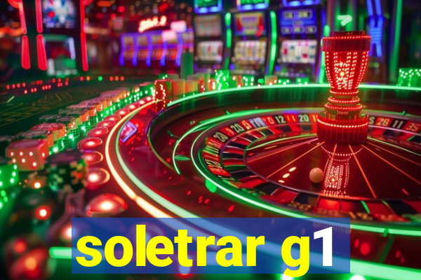 soletrar g1