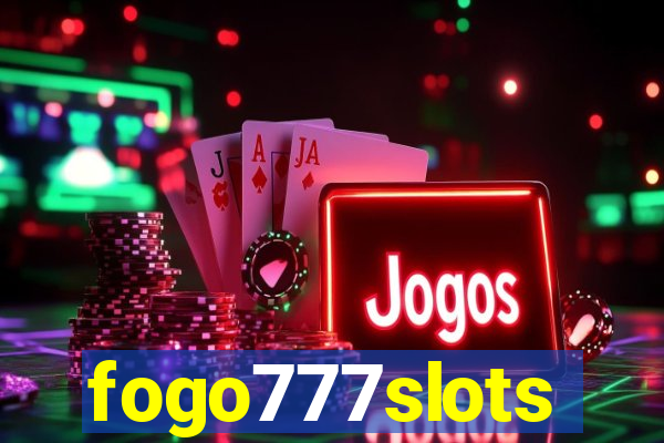 fogo777slots