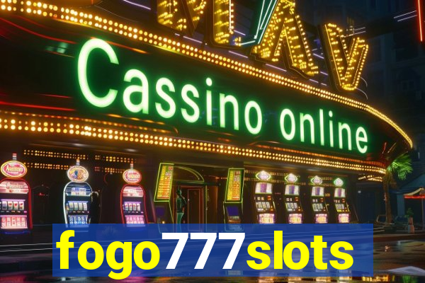 fogo777slots