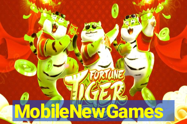 MobileNewGames