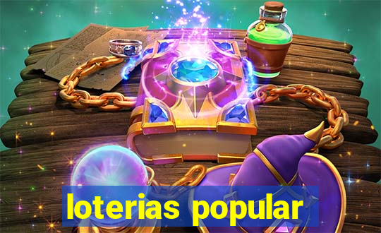 loterias popular