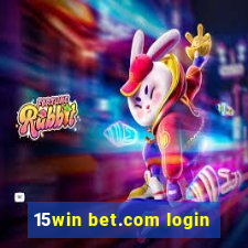 15win bet.com login