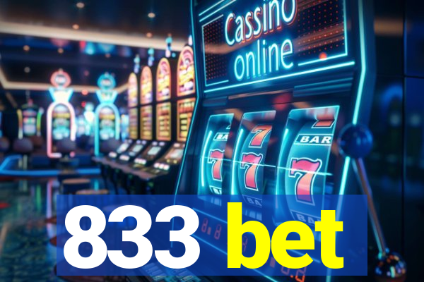 833 bet