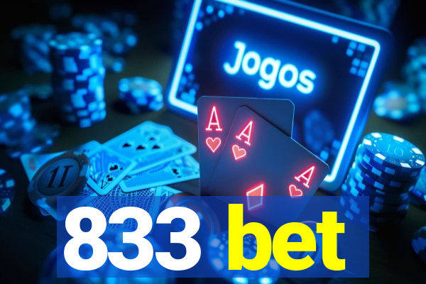 833 bet