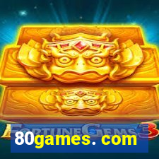 80games. com