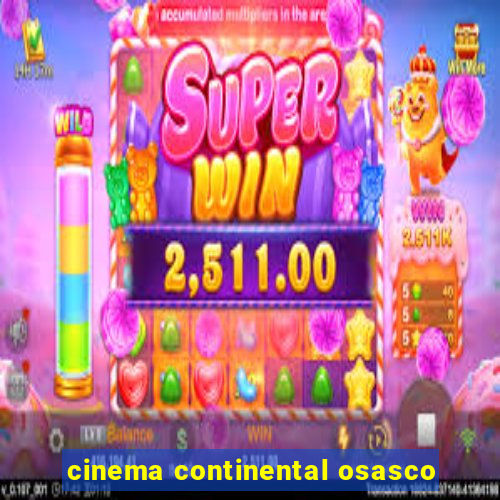 cinema continental osasco