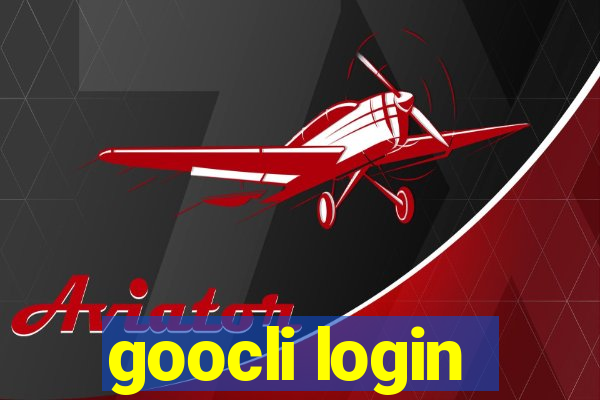 goocli login