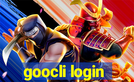 goocli login