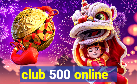 club 500 online