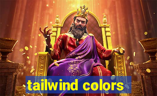 tailwind colors