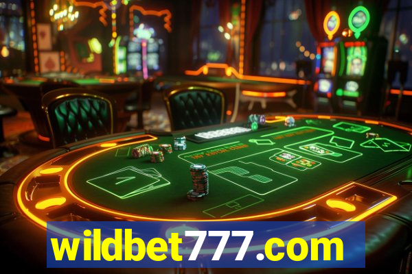 wildbet777.com