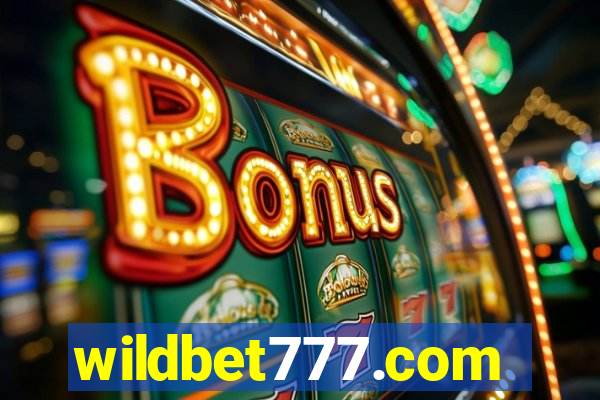 wildbet777.com