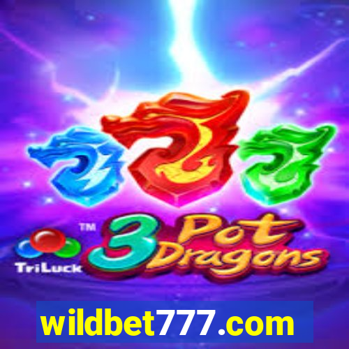 wildbet777.com