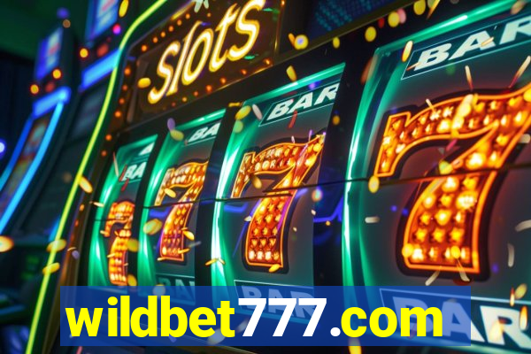 wildbet777.com