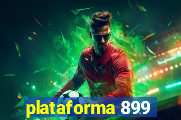 plataforma 899