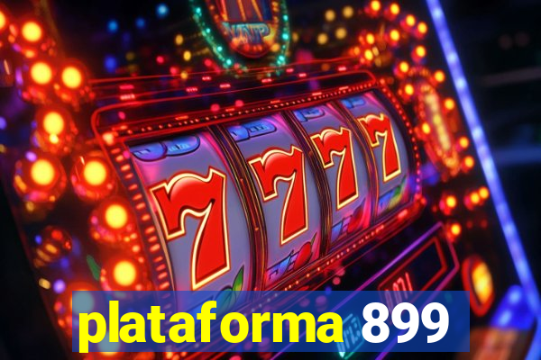 plataforma 899