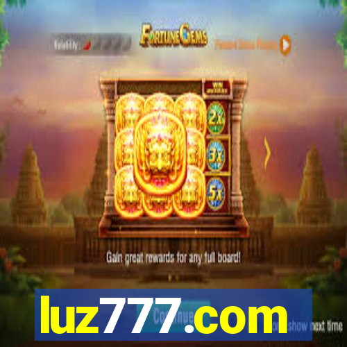 luz777.com