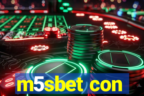 m5sbet con