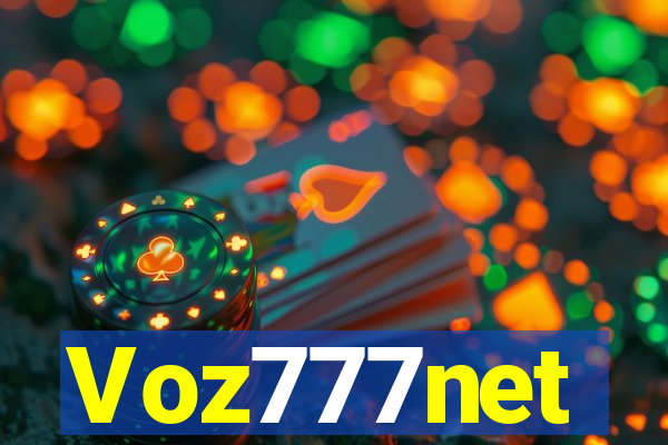 Voz777net