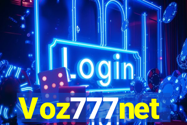 Voz777net