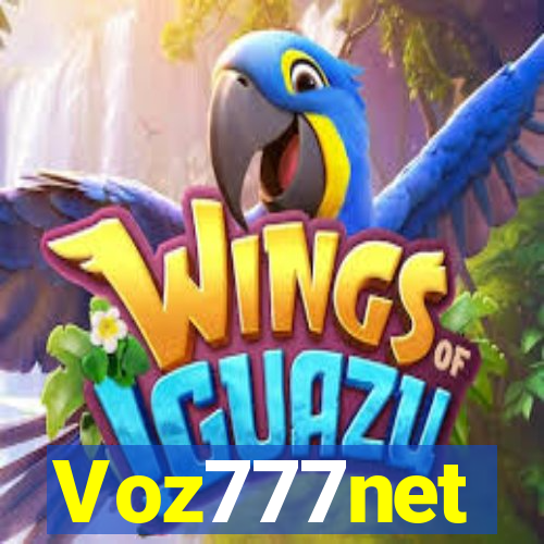 Voz777net