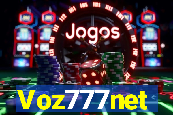 Voz777net