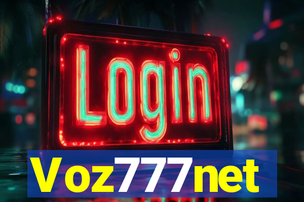 Voz777net