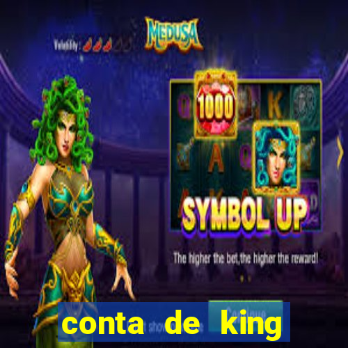 conta de king legacy gratis