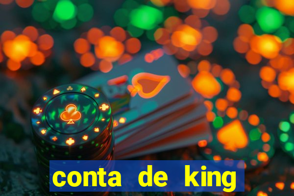 conta de king legacy gratis