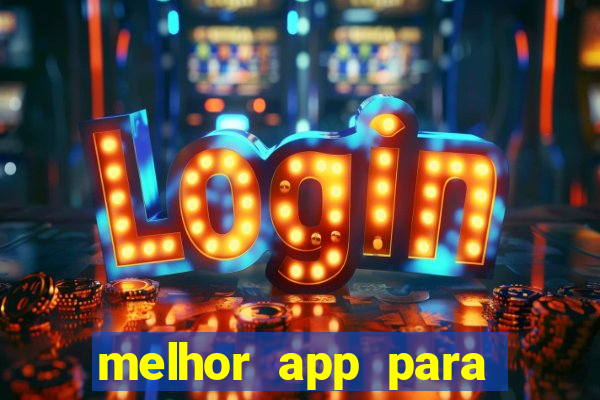 melhor app para analisar jogos de futebol