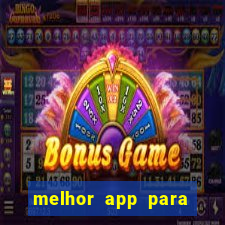 melhor app para analisar jogos de futebol