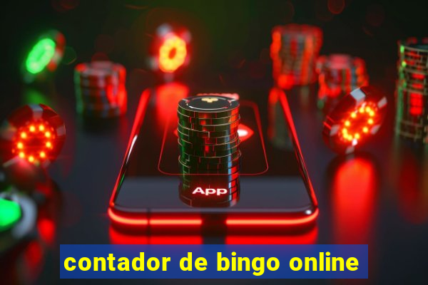 contador de bingo online