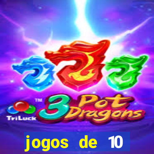 jogos de 10 centavos nas plataformas