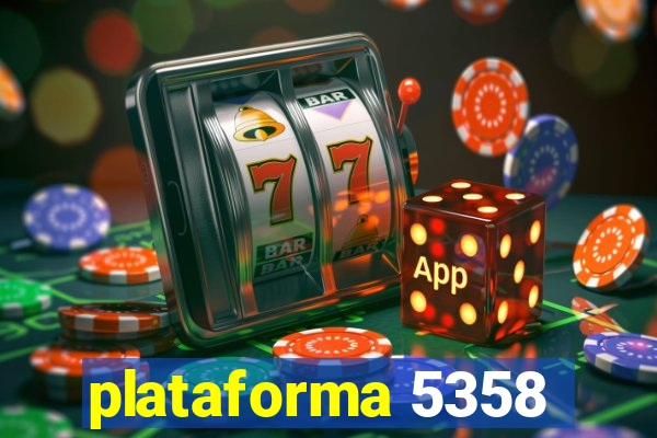 plataforma 5358