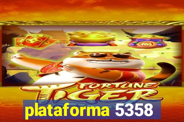 plataforma 5358