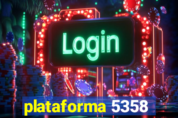 plataforma 5358