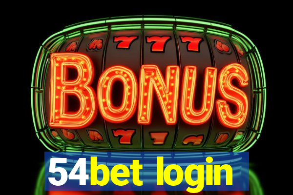 54bet login