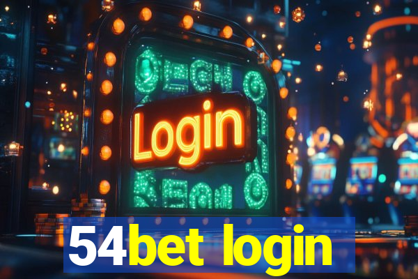 54bet login